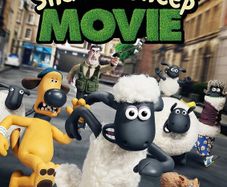 Children's DVDs (Various Genres)