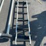 Rhino Crafter Aluminium roof rack with ladder Image 3