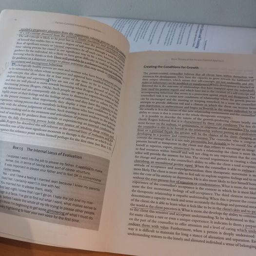 Person-Centred Counselling in Action - Mearns & Thorne (4th Edition)