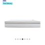 Double 4ft6 Box Top Mattress- Natural cashmere Image 3