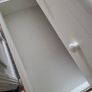 chest of drawers with changing table detachable top Image 6