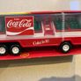 Coca Cola Mack's Truck Metal and plastic Image 6