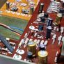 Strato A-9009 amplifier ( Tensai TA-2045 ) amplifier Image 6