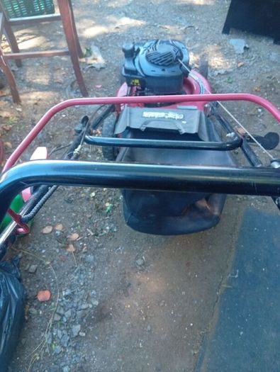 pro plus lawnmower