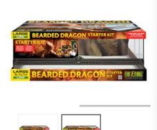 Bearded Dragon Starter Kit Exo Terra
