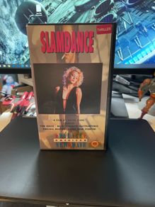 Slamdance VHS