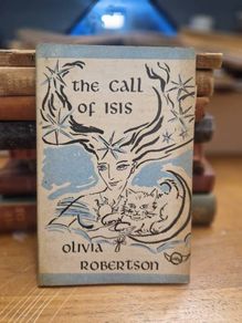 the call of isis. first edition