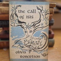 the call of isis. first edition