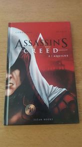 Assassins Creed Book 2 - Aquilas