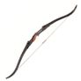 Archery Bow, 54" Youth Recurve, Left/Right hand (20, 25 lbs) +3x arrows Image 5