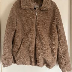 H&M Teddy Jacket