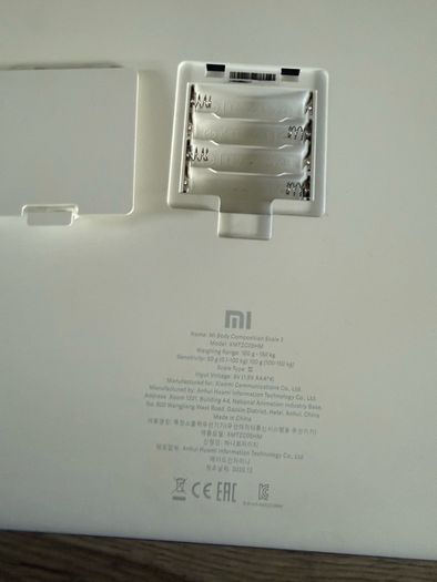 Mi Scale 2