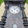 German Junghans wall clock Image 10