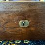 Antique Gun Case with Brass Mounts Image 3