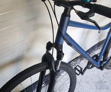 Hybrid Bike Riverside 500