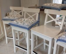 Wooden Bar Stools