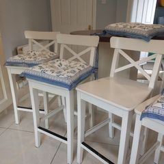 Wooden Bar Stools