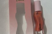 Gisou honey infused lip oil 8ml glazed plum