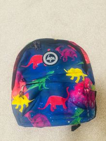 Hype Dinosaur School Bag