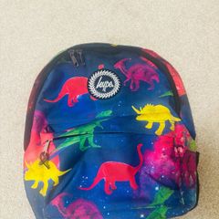 Hype Dinosaur School Bag