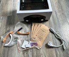 High Temperature Sterilizer
