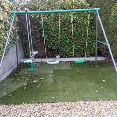garden swing