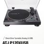 Audio technica lp120x usb turntable Image 3