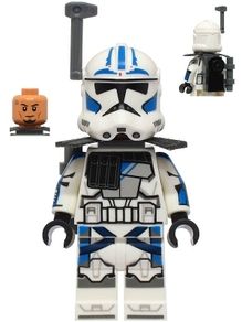 LEGO Star Wars Arc Trooper Fives Minifigures