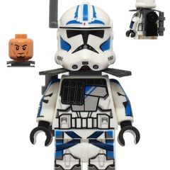 LEGO Star Wars Arc Trooper Fives Minifigures