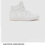 Anine Bing Hayden Trainers White | Size 39 | SOLD OUT online Image 2