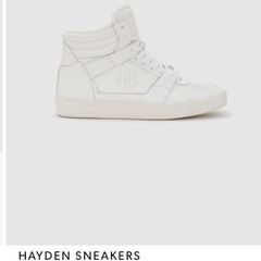 Anine Bing Hayden Sneakers White - Size 39