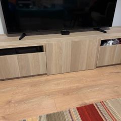 ikea besta Tv