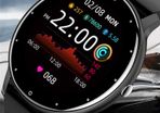 New Smart Watch Women Men Lady Sport Fitness Smartwatch Sleep Heart Rate Monitor Waterproof Watches For IOS Android