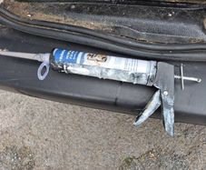 silicone gun diy