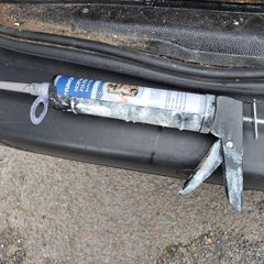 silicone gun diy