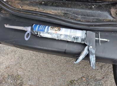 silicone gun diy