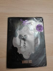 Anna Sui designer tights