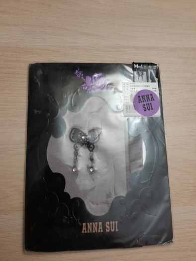 Anna Sui designer tights
