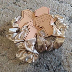 Gold Satin Bobbins