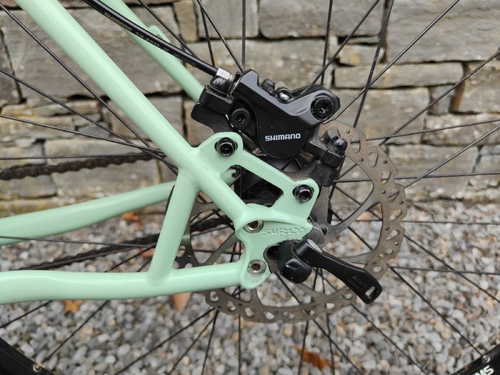 Surly Karate Monkey Single Speed MTB