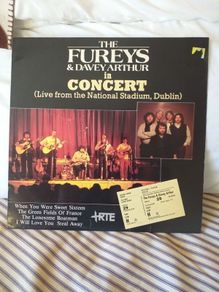 The Fureys and Davey Arthur.