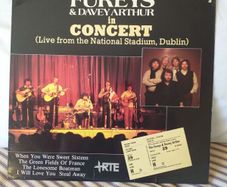 The Fureys and Davey Arthur.