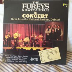 The Fureys and Davey Arthur.