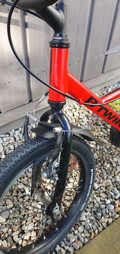 BTWIN discover light 900 16" kids bike