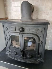stove