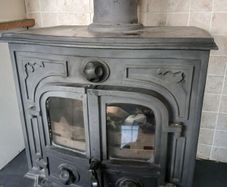 stove
