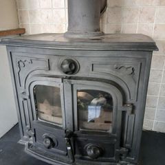 stove