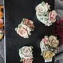 Ceramic flower baskets Image 2