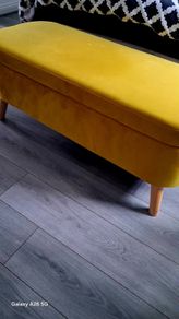 end of bed ottoman