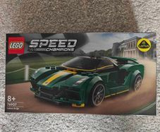 Lego Speed Champions Lotus Evija 76907